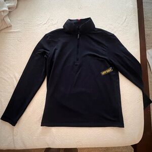 NWT Peter Millar Navy Blue Men's Sweater